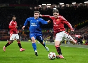 切尔西擒下那不勒斯，晋级半决赛