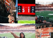 Ming回归赛场，败北首场状态亮眼，阿森纳观众沸腾！的简单介绍